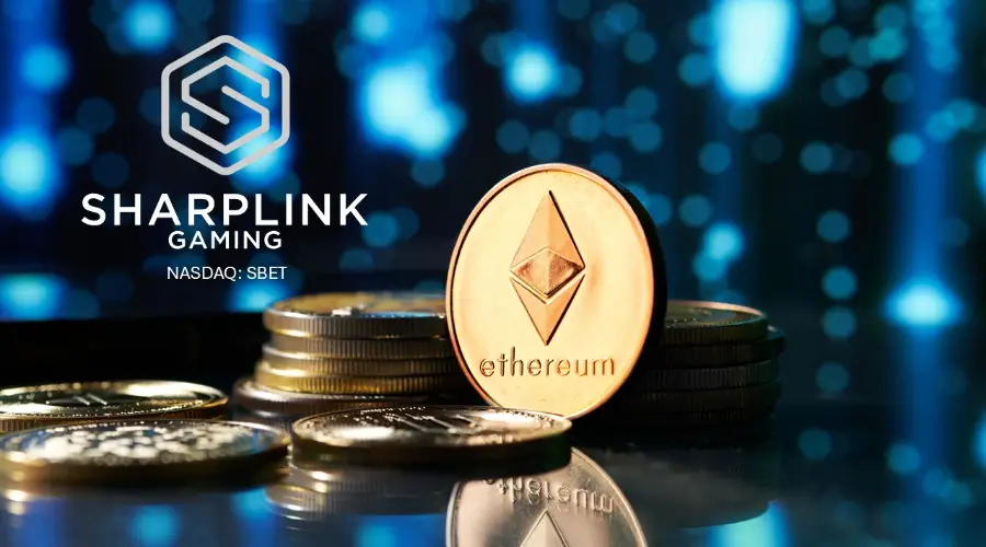 Sharplink Gaming has become the largest public owner