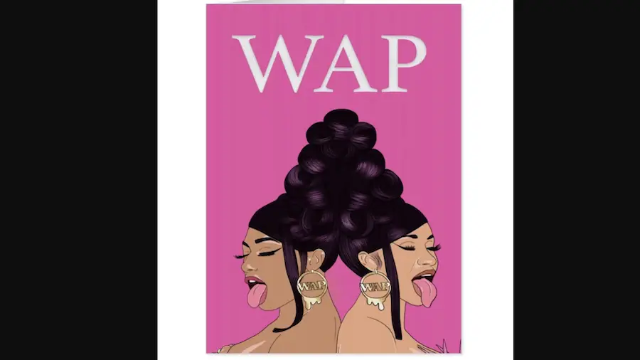 Криптопроект WAP хип-хоп исполнительницы Cardi B подозревается в мошенничестве