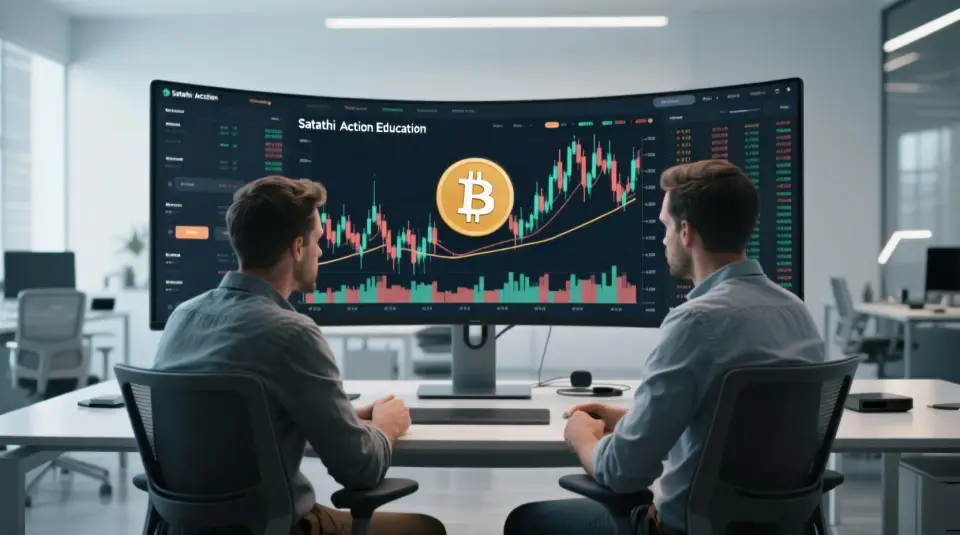 Satoshi Action Education was a forecast for the Bitcoin course until 2036