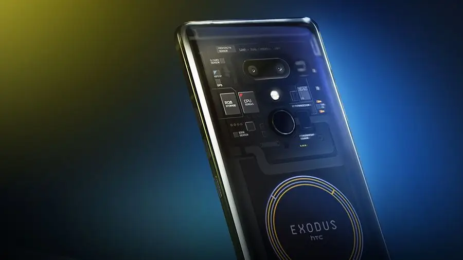 В блокчейн-смартфон HTC Exodus добавлена опция свопов между криптовалютами В блокчейн-смартфон HTC Exodus добавлена опция свопов между криптовалютами