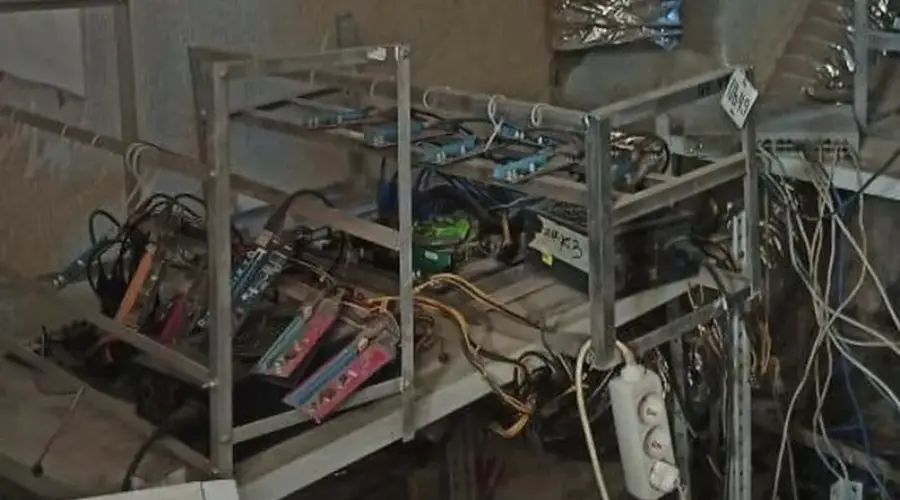 In Krasnoyarsk, they stopped working underground mining hotels