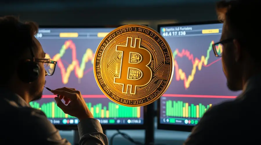 Эксперты Santiment составили прогноз изменения цены биткоина