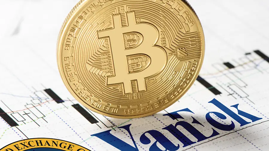 CBOE проведет листинг ETF на биткоин от VanEck в случае его одобрения SEC
