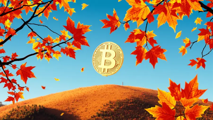 Аналитики QCP Capital составили прогноз колебания цены биткоина до конца октября Аналитики QCP Capital составили прогноз колебания цены биткоина до конца октября