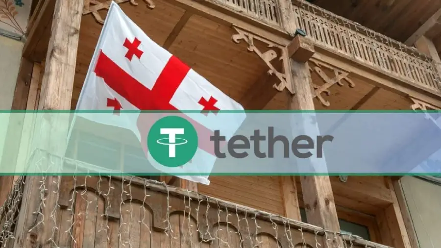Грузинские власти привлекли Tether к созданию национальной блокчейн-инфраструктуры 
