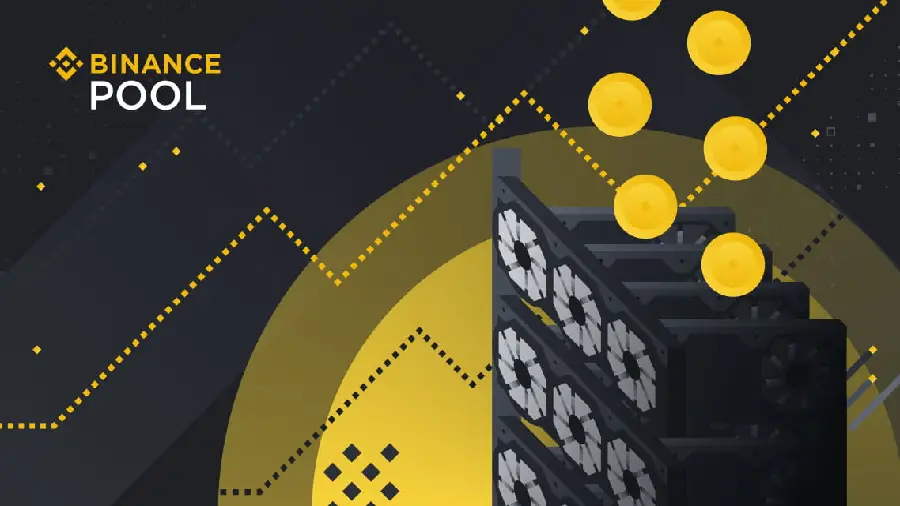 Binance запустила пул для майнинга ETHW