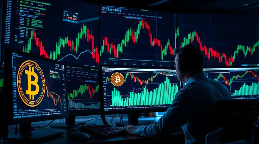 Аналитики QCP Capital оценили перспективы крипторынка на ближайшее время
