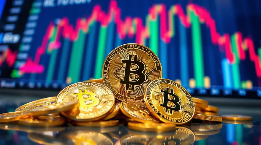 The shares of the company’s bitcoin reserves fell by tens of percent