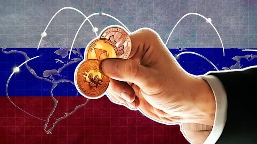 Chainalysis: Объем вложений участников российского крипторынка достиг $25,4 млрд