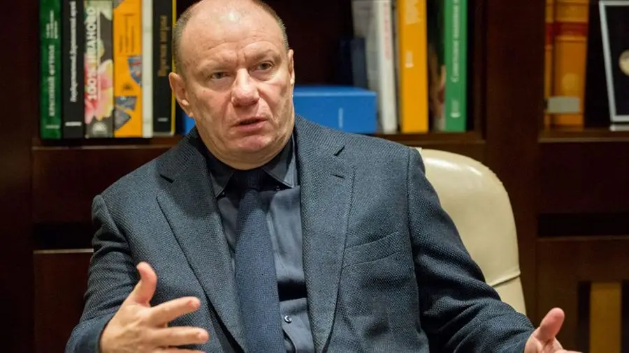 Владимир Потанин запустит обеспеченный палладием токен на базе иностранных филиалов «Норникеля»