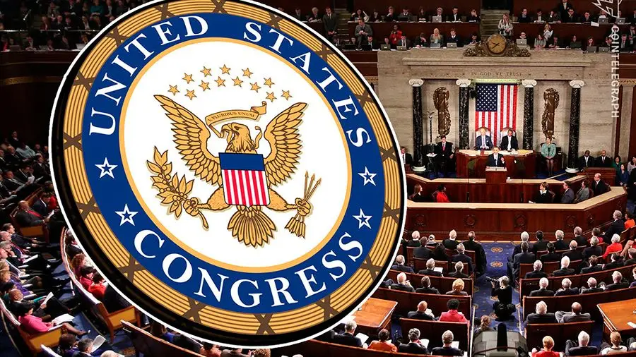 В Конгресс США повторно внесен законопроект об упрощенном налогообложении монет форков