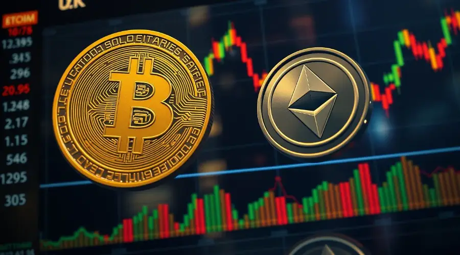 Analyst Derive made a forecast for a change in the price of bitcoin and ether by the end of October