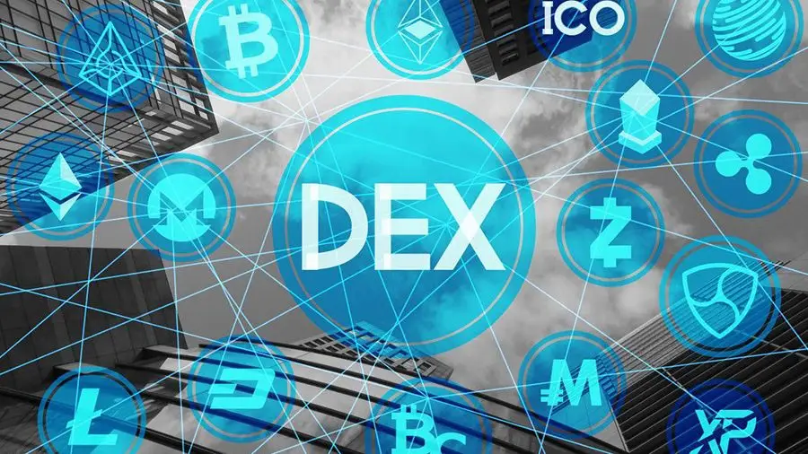 Исследование: объем торгов DeFi на крупных DEX вырос на 550% в 2021 году
