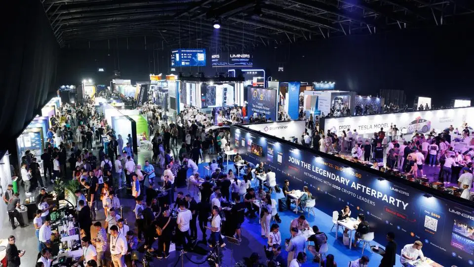 В Дубае завершился 11-й форум Blockchain Life В Дубае завершился 11-й форум Blockchain Life