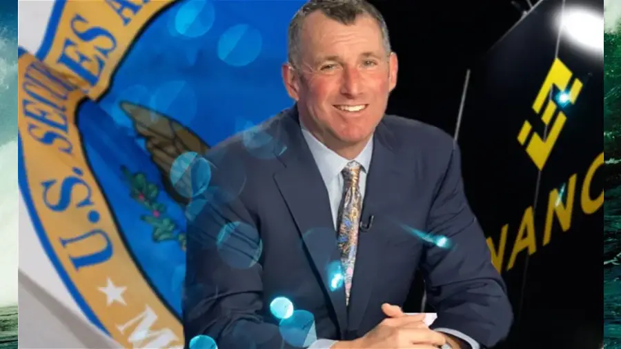 Джон Рид Старк: «Binance захлебывается в регуляторном цунами» Джон Рид Старк: «Binance захлебывается в регуляторном цунами»