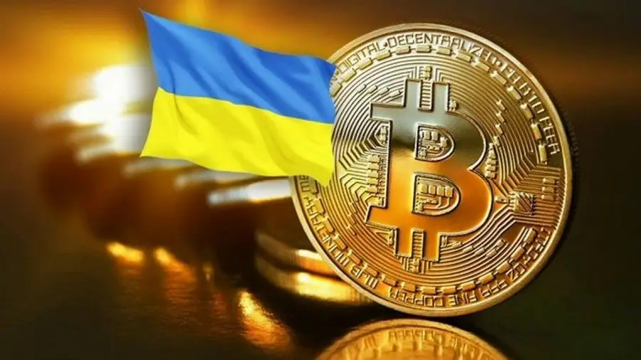 Украина получила $70 млн пожертвований в криптовалютах после начала военных действий Украина получила $70 млн пожертвований в криптовалютах после начала военных действий