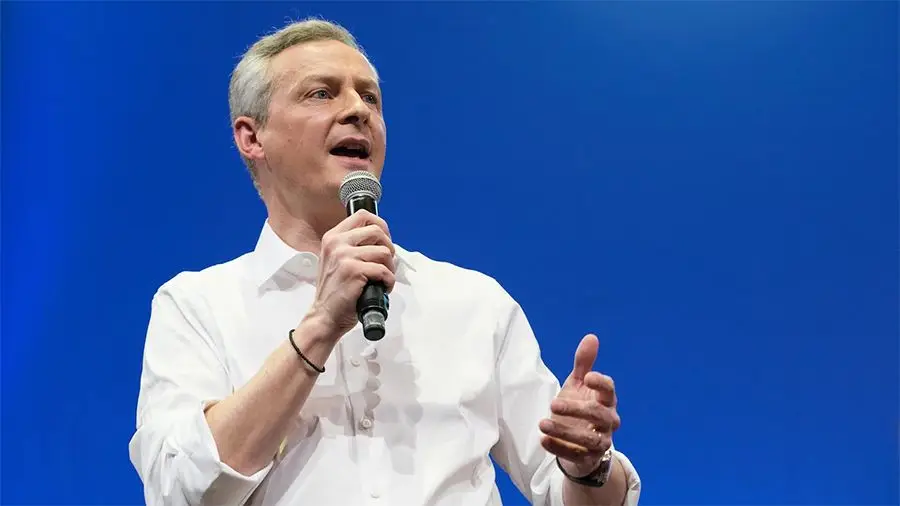 Министр финансов Франции предложил обсудить регулирование биткоина на следующем саммите G20