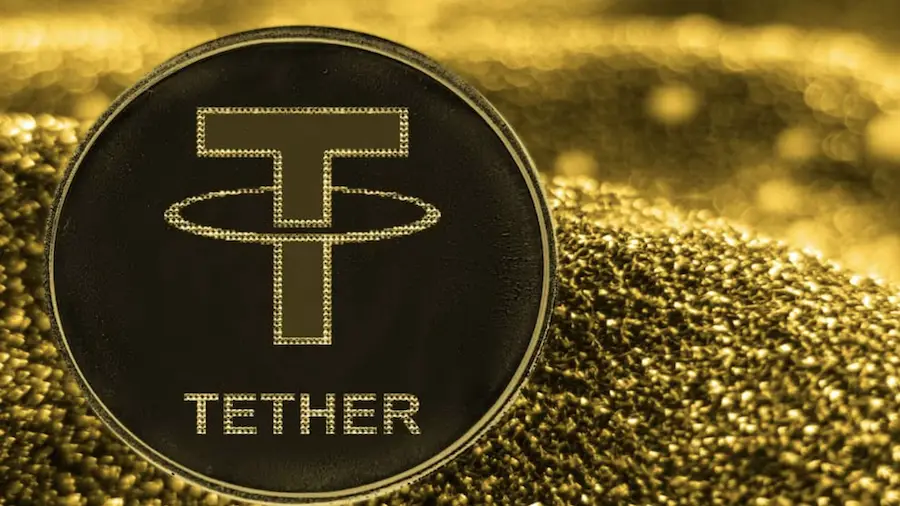 Tether увеличила свои золотые резервы до 116 тонн
