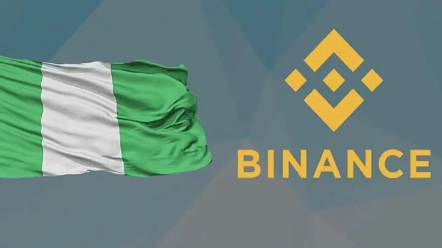 Нигерия подала иск против биржи Binance на $81,5 млрд Нигерия подала иск против биржи Binance на $81,5 млрд
