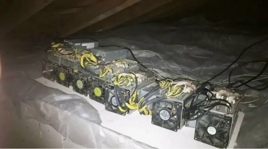 Московский суд вынес приговор экс-замначальнику «Бутырки» за незаконный майнинг