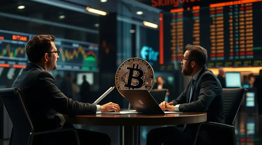 Аналитики Santiment рассказали о настроениях биткоин-трейдеров