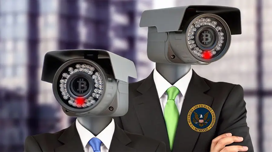 SEC будет использовать инструмент на базе блокчейна для идентификации владельцев кошельков