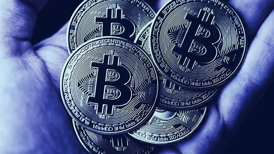 Добытые в 2010 году 1 000 BTC впервые пришли в движение