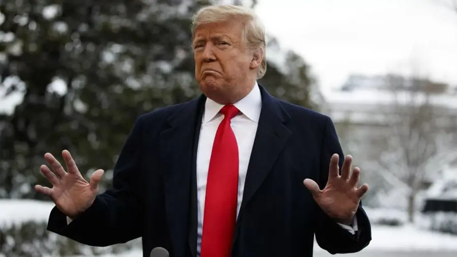Дональд Трамп: «биткоин – это пустышка, которая пытается превзойти доллар»