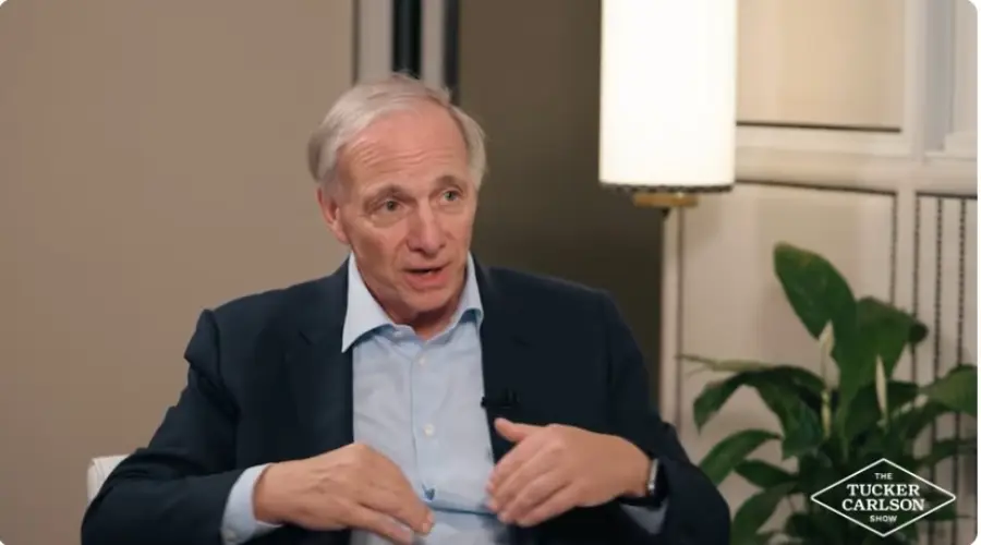 Рэй Далио назвал главную опасность цифровых валют центробанков