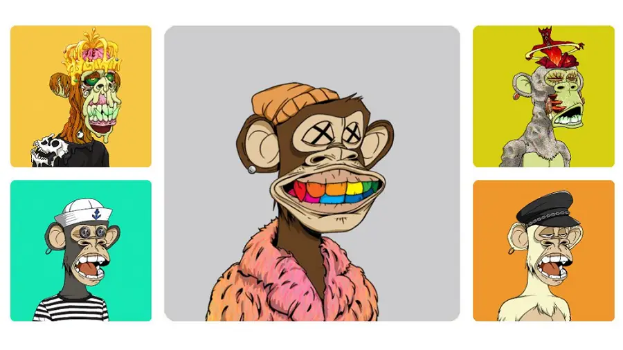 Coinbase снимет трилогию с персонажами из коллекции NFT Bored Ape