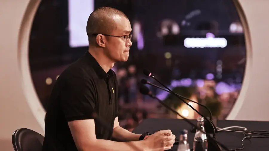 Основателю биржи Binance Чанпэну Чжао грозит трехлетний тюремный срок
