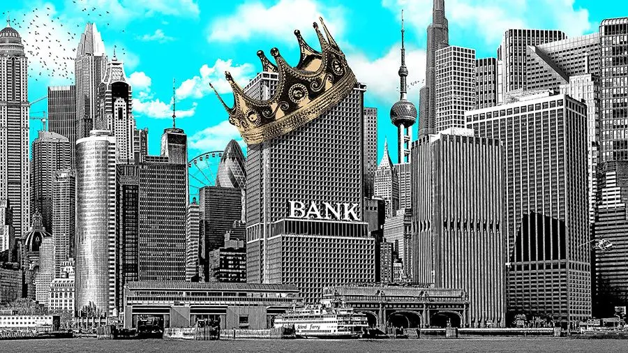 Исследование: 55 из 100 крупнейших банков инвестируют в криптовалютные и блокчейн-компании Исследование: 55 из 100 крупнейших банков инвестируют в криптовалютные и блокчейн-компании