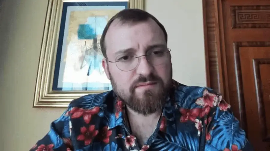 Чарльз Хоскинсон позлорадствовал над Credit Suisse из-за отказа в открытии счета Чарльз Хоскинсон позлорадствовал над Credit Suisse из-за отказа в открытии счета