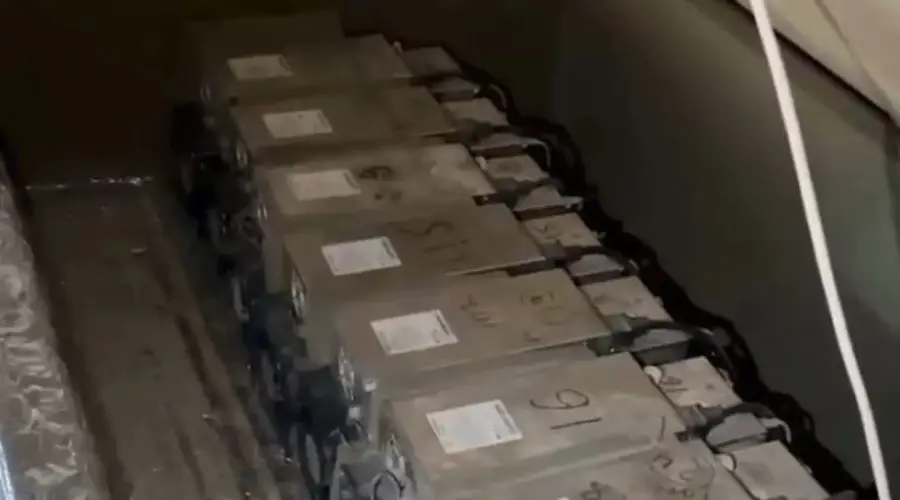 В дагестанском селе спрятанную майнинг-ферму нашли при помощи дрона