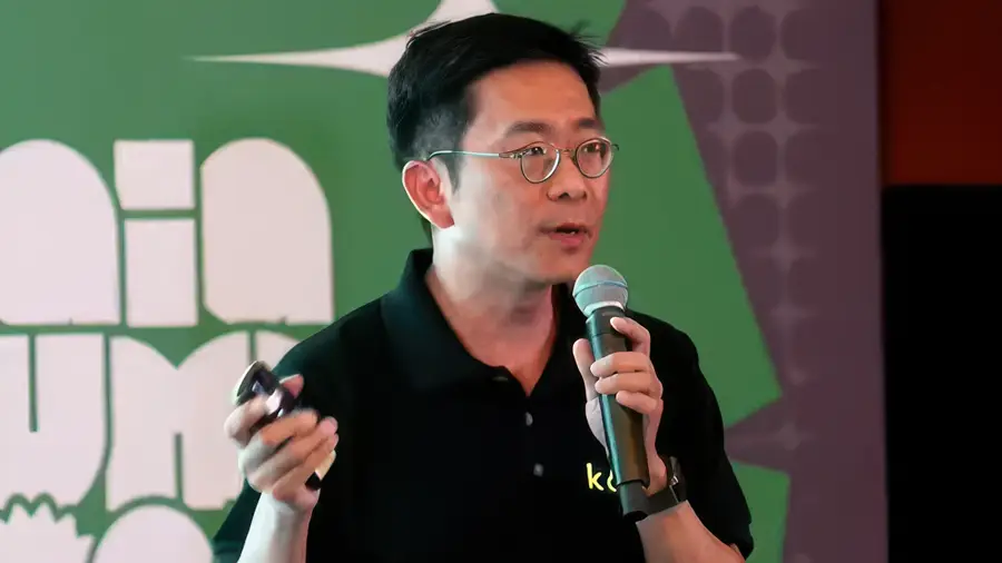 Глава фонда Kaia DLT выступил против банковских стейблкоинов Глава фонда Kaia DLT выступил против банковских стейблкоинов