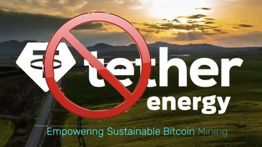 Tether прекратила майнинг в Уругвае из-за долгов за электричество