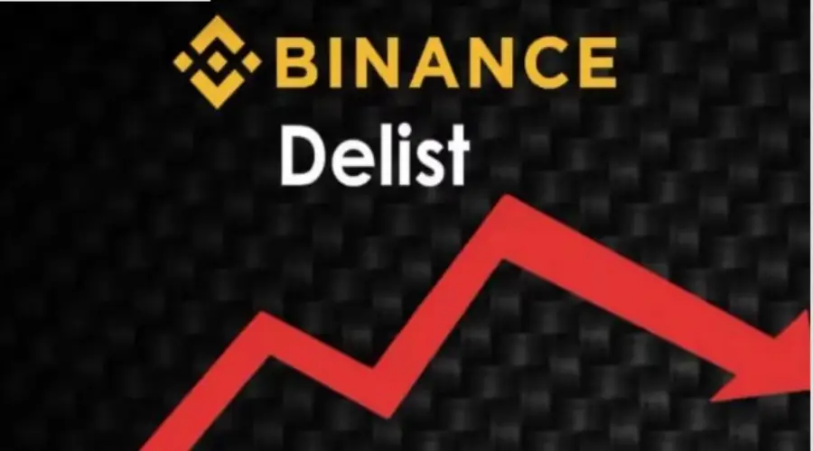 Binance исключит из листинга торговые пары с 20 альткоинами