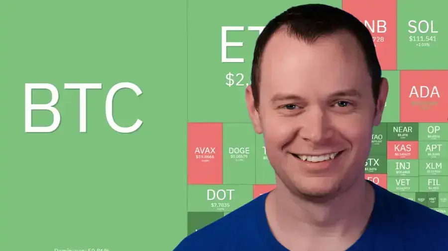 Бенджамин Коуэн: Из альткоинов капитал всегда возвращается в биткоин