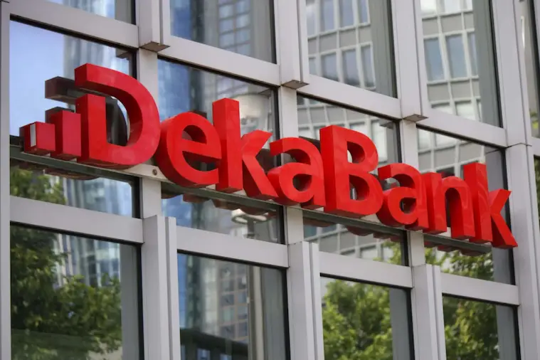 Немецкий DekaBank запустил сервис торговли криптовалютой Немецкий DekaBank запустил сервис торговли криптовалютой