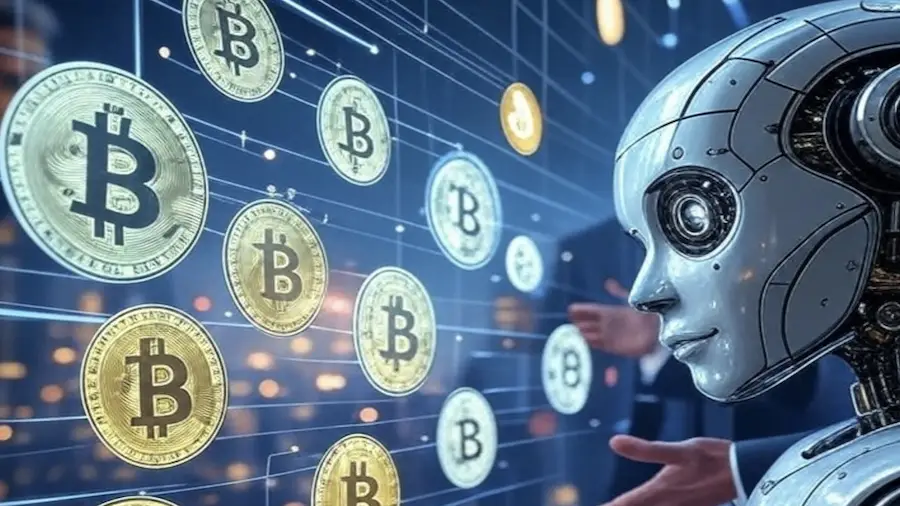 ChatGPT спрогнозировал сильное падение цены биткоина