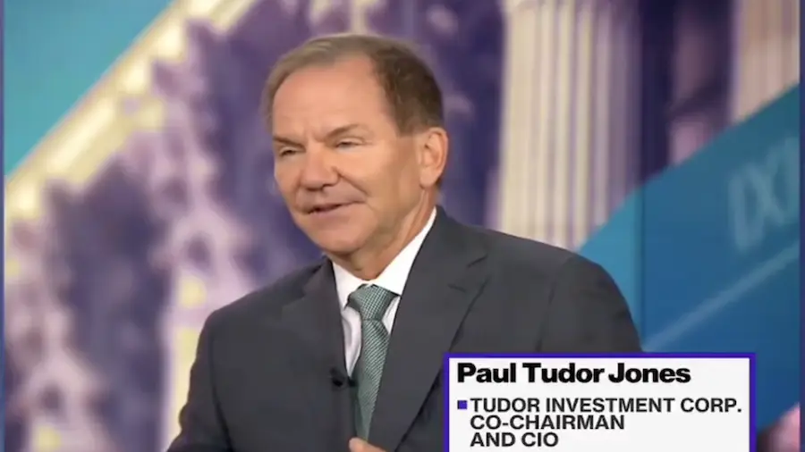 Paul Tudor Jones: Bitcoin should be present in every investment portfolio