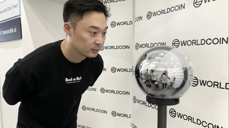 Власти Таиланда остановили работу Worldcoin в Бангкоке Власти Таиланда остановили работу Worldcoin в Бангкоке