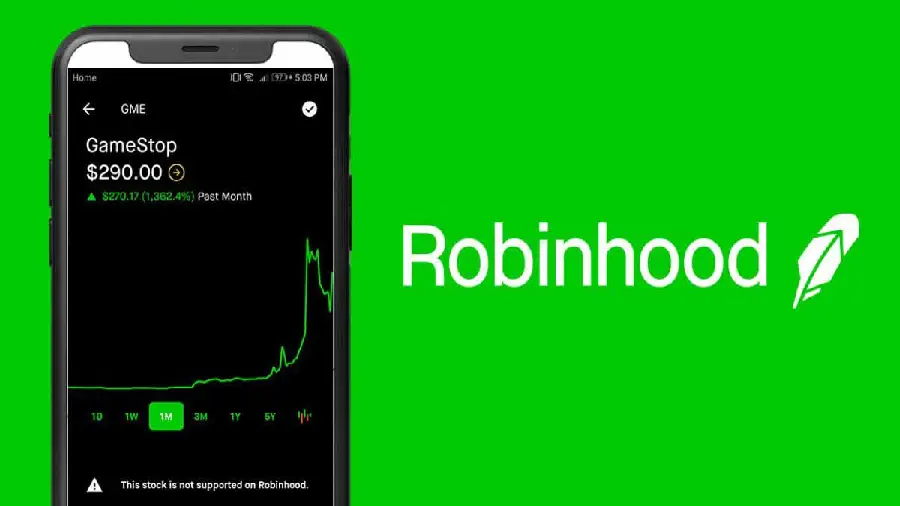 Robinhood пересматривает список доступных активов на фоне претензий SEC