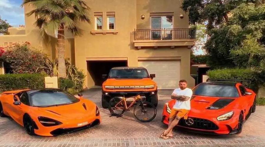 Подозреваемый в криптомошенничестве Роман Новак убит в ОАЭ