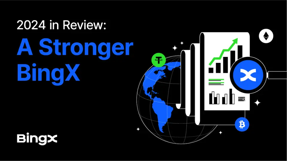 BingX: В 2025 году мы расширим права и возможности трейдеров BingX: В 2025 году мы расширим права и возможности трейдеров