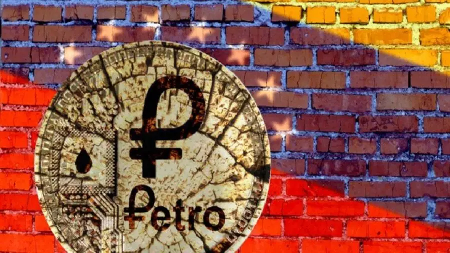 А был ли Petro? Отчет агентства «Рейтер»: ни Petro, ни нефти