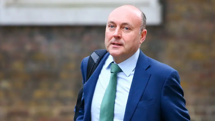 Эндрю Гриффит: «Цифровой фунт не станет инструментом для слежки за пользователями» Эндрю Гриффит: «Цифровой фунт не станет инструментом для слежки за пользователями»