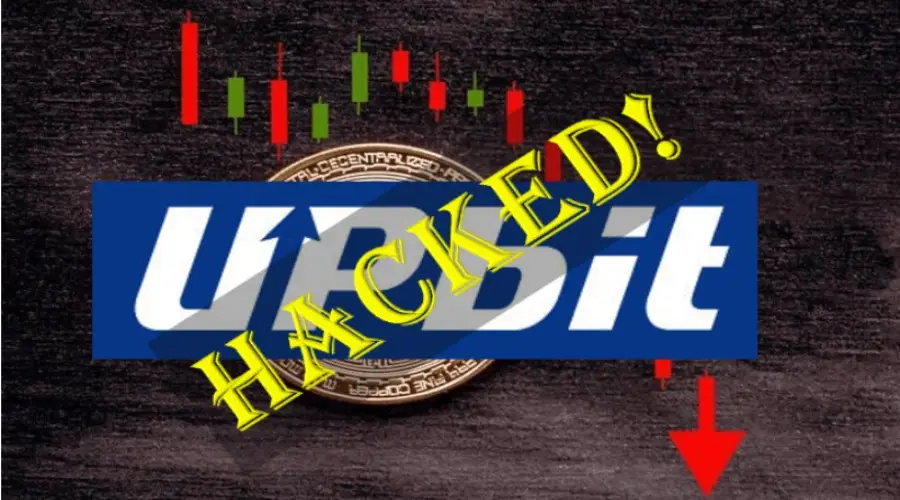 Южнокорейская криптобиржа Upbit сообщила о взломе на сумму $36,9 млн