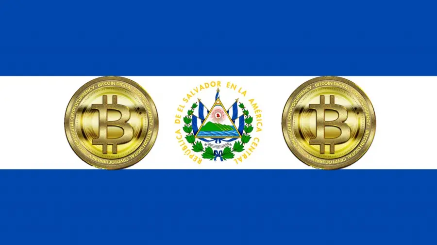 На кошельке Сальвадора оказалось в два раза больше биткоинов