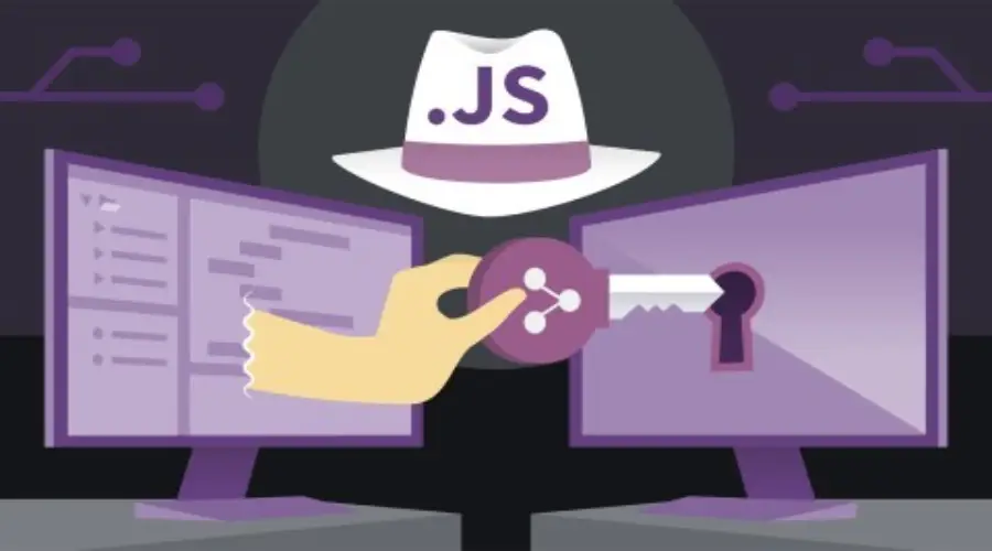 Hackers hacked the main libraries JavaScript